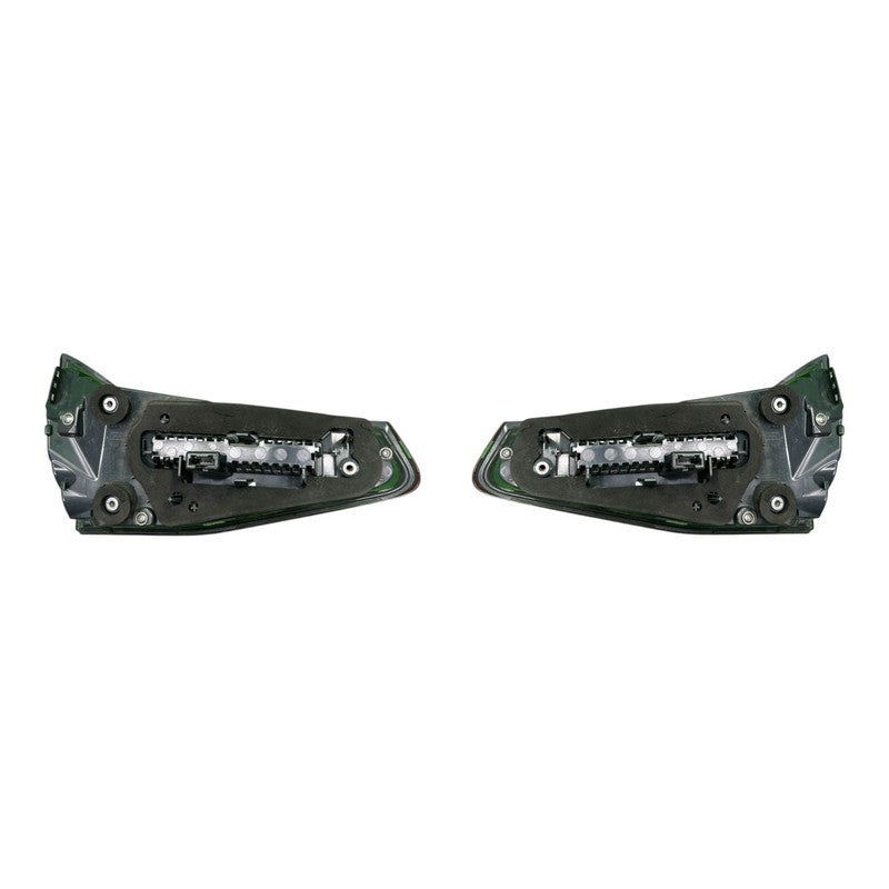 BMW 6 GT G32 GT LCI Rear light tailgate LED PAIR USED GENUINE 7376485 7376486