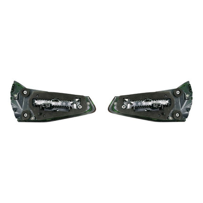 BMW 6 GT G32 GT LCI Rear light tailgate LED PAIR USED GENUINE 7376485 7376486