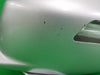 2011 KIA Opirus Premium Left Silver Side Mirror 87610 3FAC03D