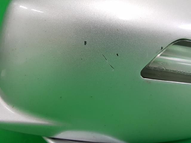 2011 KIA Opirus Premium Left Silver Side Mirror 87610 3FAC03D