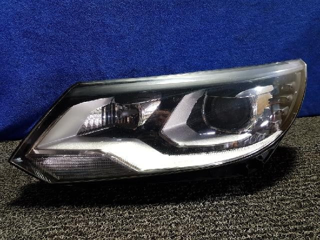 2012 Volkswagen Tiguan TDI Left Xenon Headlight 5N1941751