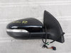 2010 Volkswagen Golf Right Black Side Mirror