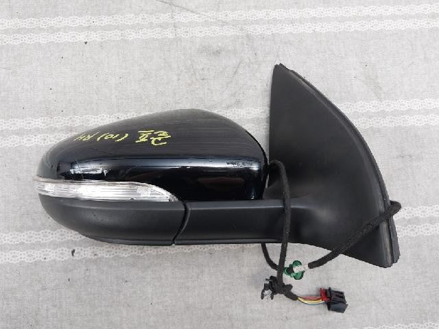 2010 Volkswagen Golf Right Black Side Mirror