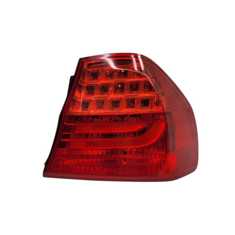 BMW 3 Series E90 LCI Rear light in the side panel PAIR GENUINE 7289425 7289426
