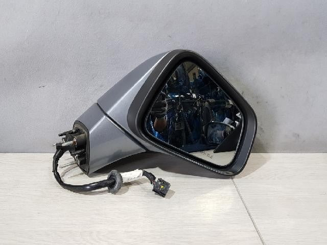 2014 Chevrolet Trax Right Silver Side Mirror 21996880