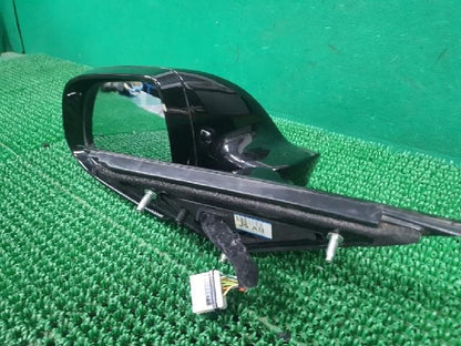 2012 KIA Cadenza K7 Left Black Side Mirror