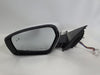 2019 Hyundai Azera The New Grandeur IG Left White Side Mirror 87610 G8130WC9