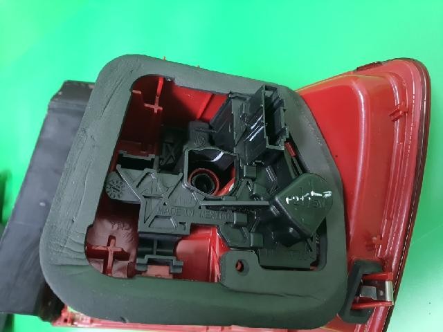 2014 Volkswagen TDI Rear,Left TailLight
