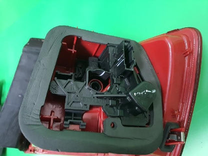 2014 Volkswagen TDI Rear,Left TailLight
