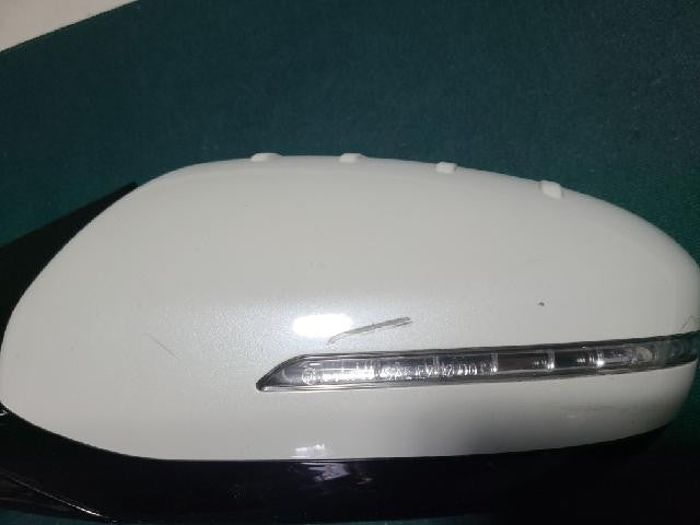 2015 KIA Cadenza The New K7 Left White Side Mirror 87610-3R841SWP