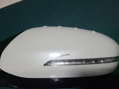 2015 KIA Cadenza The New K7 Left White Side Mirror 87610-3R841SWP