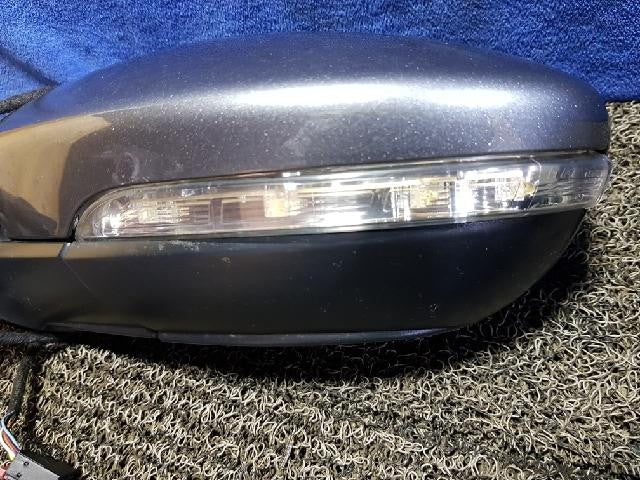 2015 Volkswagen Jetta TDI Left Gray Side Mirror