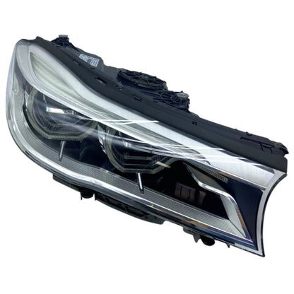 BMW 7 Series G11,G12 Adaptive LED Headlight (ICON) RIGHT USED GENUINE 7408710