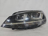 2017 Volkswagen Golf Left Xenon Headlight 5G1 941 753