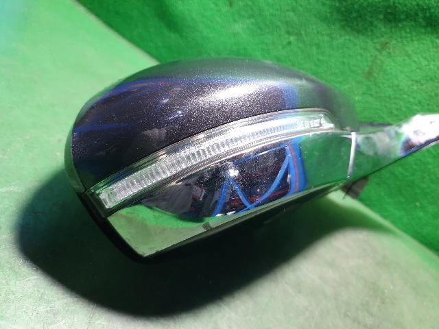 2016 KIA Cadenza All New K7 Right Gray Side Mirror 87620F6991ABT