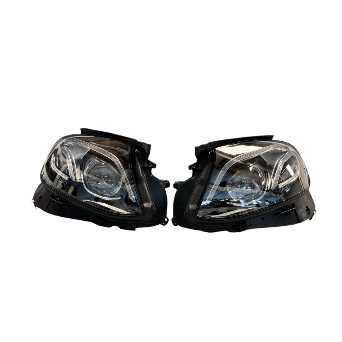 Mercedes-Benz E-Class W213 Multibeam LED PAIR GENUINE A2139062706 A2139062806