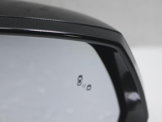 2018 Genesis Genesis G80 Right Black Side Mirror 87620 B1800T5K
