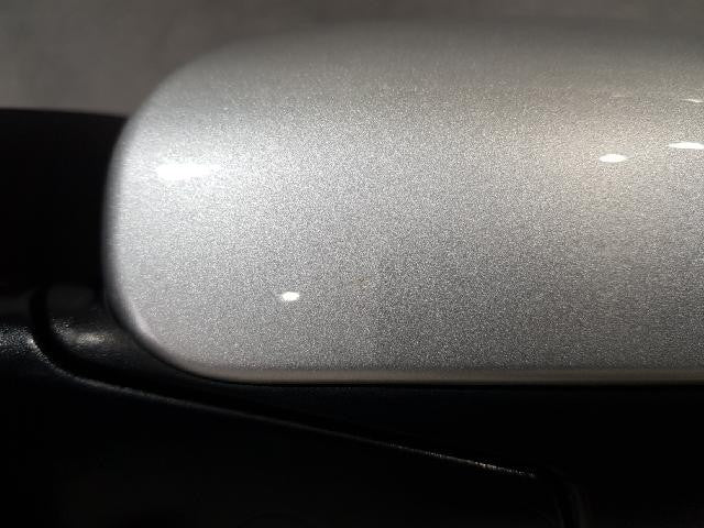 2010 Hyundai Accent Berna Transform Left Silver Side Mirror 876101E7555S