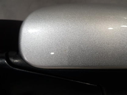 2010 Hyundai Accent Berna Transform Left Silver Side Mirror 876101E7555S