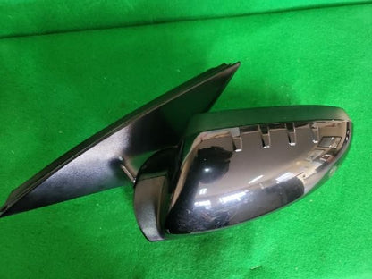 2012 KIA Optima K5 Left Black Side Mirror 87610 2T010AS