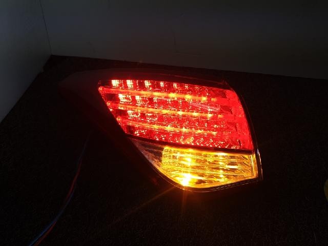 2014 Hyundai i40 Saloon Rear,Left TailLight