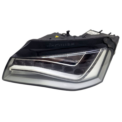 Audi A8 4H Full LED LEFT USED GENUINE 4HO941003