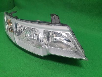 2013 KIA Cerato Forte Hybrid LPI HEV Left Headlight