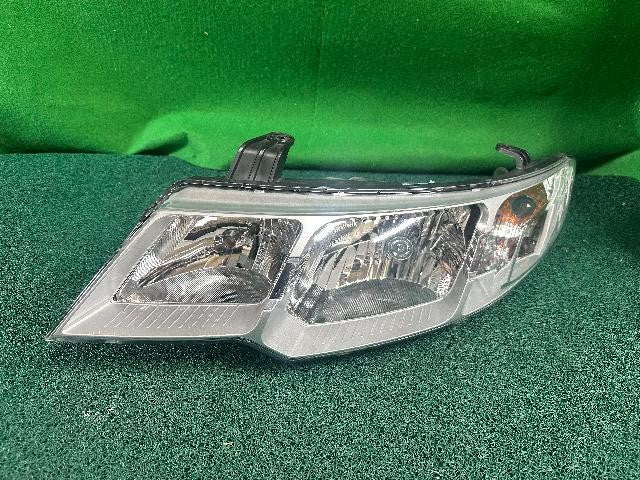 2010 KIA Cerato Forte Hybrid LPI HEV Left Headlight