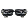 BMW iX3 G08,G01,F97,G02,F98 LCI Adaptive LED Headlight PAIR 5A0E5F5 5A0E5F6