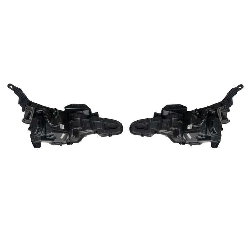 AVANTE/ELANTRA19 AD FL HALOGEN+DAYLIGHT PAIR GENUINE 92101 F2600 92102 F2600