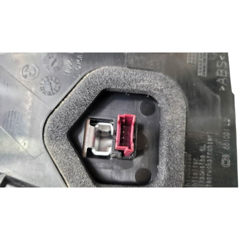 BMW M5 F90, G30, G38 LCI Rear light side panel LED LEFT USED GENUINE 8493811