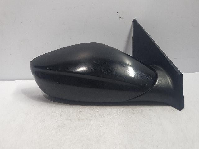 2010 Hyundai YF Sonata Right Black Side Mirror YFY0912SMR01BL