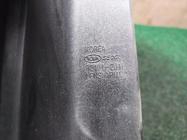 2014 KIA Mojave Rear,Left TailLight 924012J1L