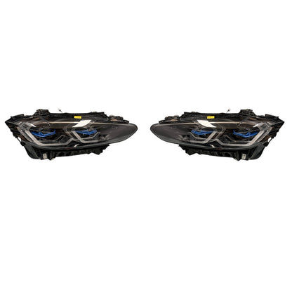BMW 4 Series G22,G23,G26,G80,G82,G83 Laser Headlight PAIR 9851041 9851042