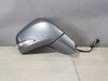 2014 Chevrolet Trax Right Silver Side Mirror 21996880