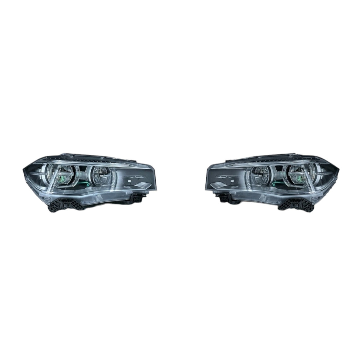BMW X5 F15,F85,F16,F86 (LCI) Headlight (Adaptive LED Headlight) 7442647 7442648