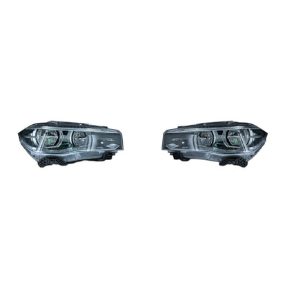 BMW X5 F15,F85,F16,F86 (LCI) Headlight (Adaptive LED Headlight) 7442647 7442648