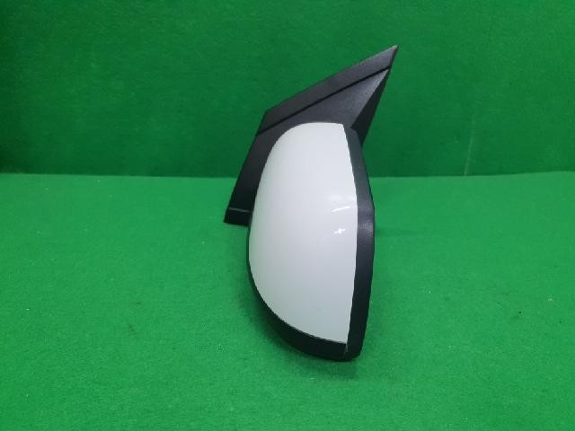 2011 KIA Picanto all new Morning Left White Side Mirror 87610 1Y330AS