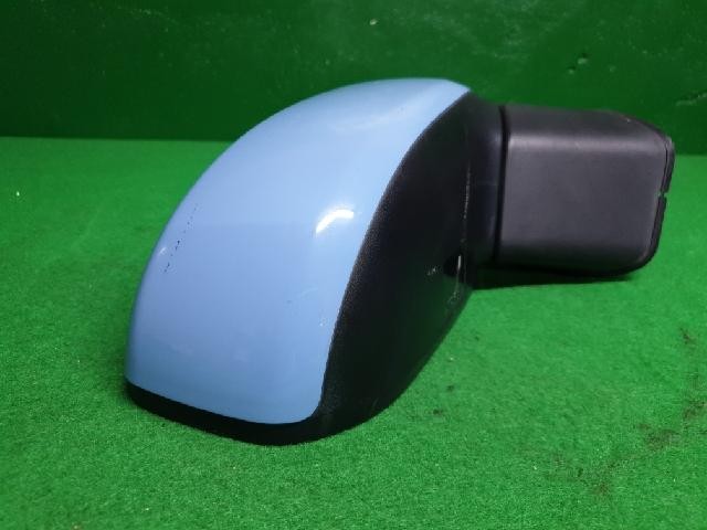 2013 KIA Ray Right Blue Side Mirror 87620 A3020AS