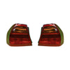 BMW 3 Series E90 Rear light in the side panel PAIR USED GENUINE 6937457 6937458