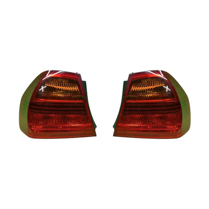 BMW 3 Series E90 Rear light in the side panel PAIR USED GENUINE 6937457 6937458
