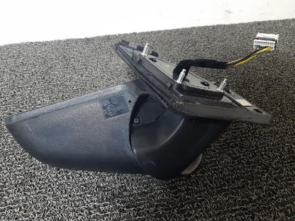 2016 Hyundai LF Sonata Left White Side Mirror 87610 C1120NW TRUE