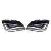 Audi A8 4H Full LED PAIR USED GENUINE 4HO941003 4HO941004