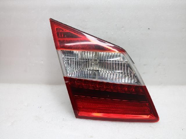 2013 Hyundai Genesis Prada Rear,Left TailLight