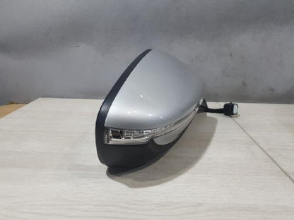 2013 KIA Forte Cerato K3 Right Silver Side Mirror 87620A7030AAS