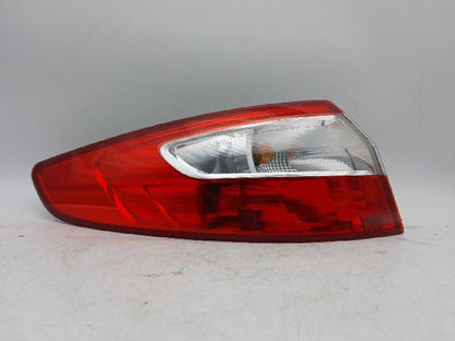 2011 Renault Fluence New SM3 Rear,Left TailLight 250 450 023