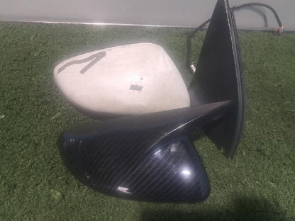 2012 Volkswagen Golf GTD Right White Side Mirror