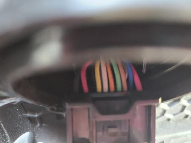2017 Toyota Prius 4th Left Headlight