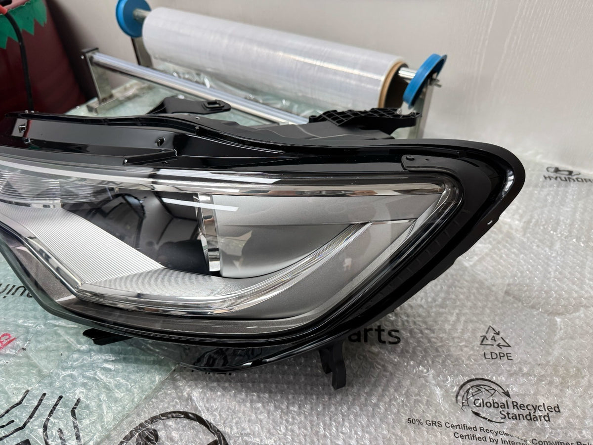 Audi A4 B9 B9 8W 2018-2025 Full LED RIGHT Headlight Used GENUINE 8W0941034D