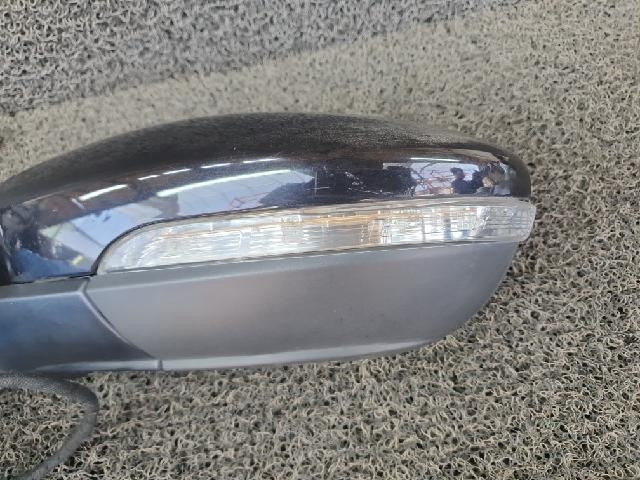 2013 Volkswagen Jetta Left Black Side Mirror